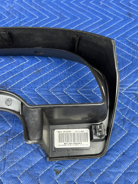 2002-2007 Saturn Vue Speedometer Gauge Cluster Trim Bezel 10356212 OEM #464EM