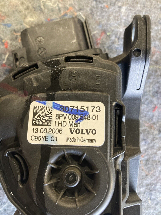 2005-2007 Volvo S60R S60 V70R M66 Gas Pedal Accelerator Throttle OEM #1383M