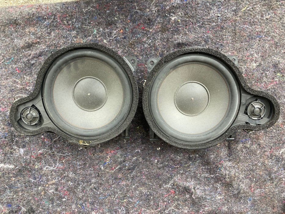 2005-2007 Volvo S60R S60 V70 R Rear Kick LH RH Speaker 3533984 Stereo OEM #1212M