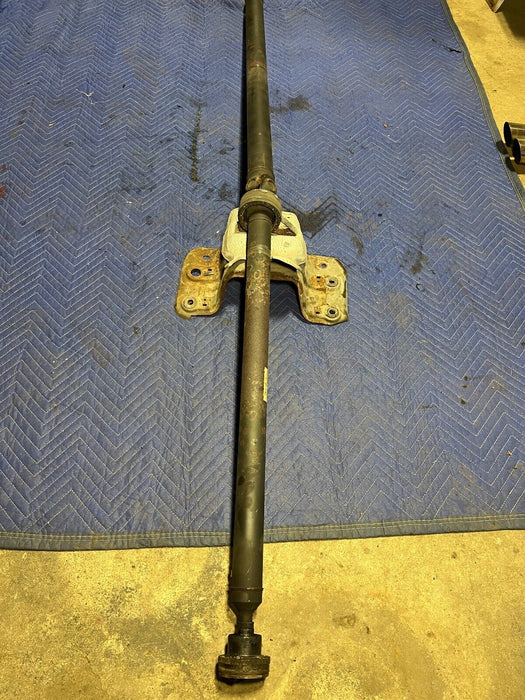 2005-2007 Volvo S60R S60 V70R Rear Driveshaft Drive Shaft 30759215 OEM #1287EM