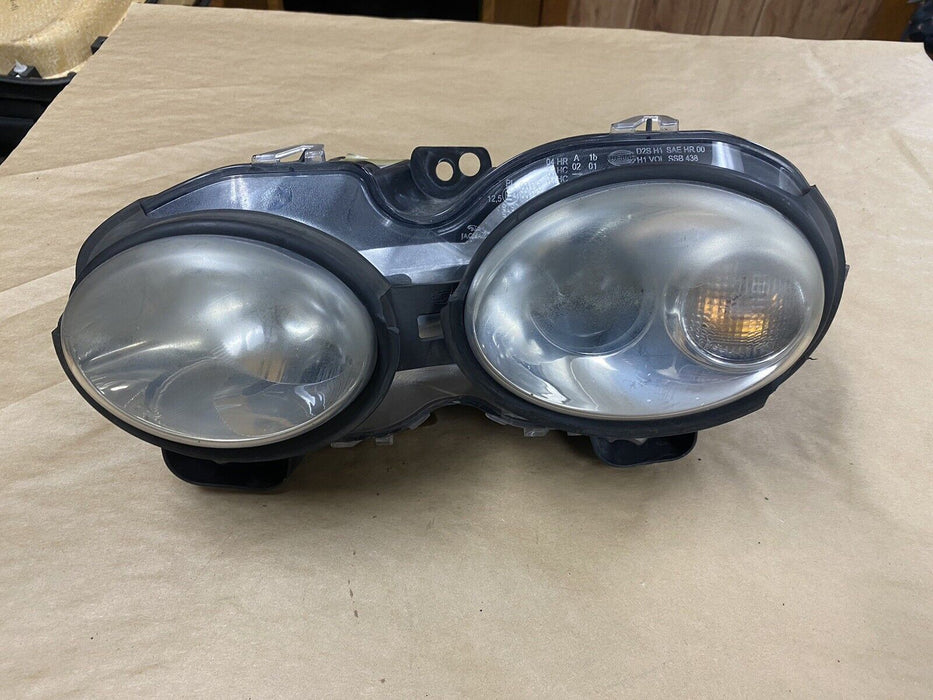 2002-2008 Jaguar X Type 2.5 Driver Left LED Headlight OEM 1X43-13W030-CJ #2056EJ