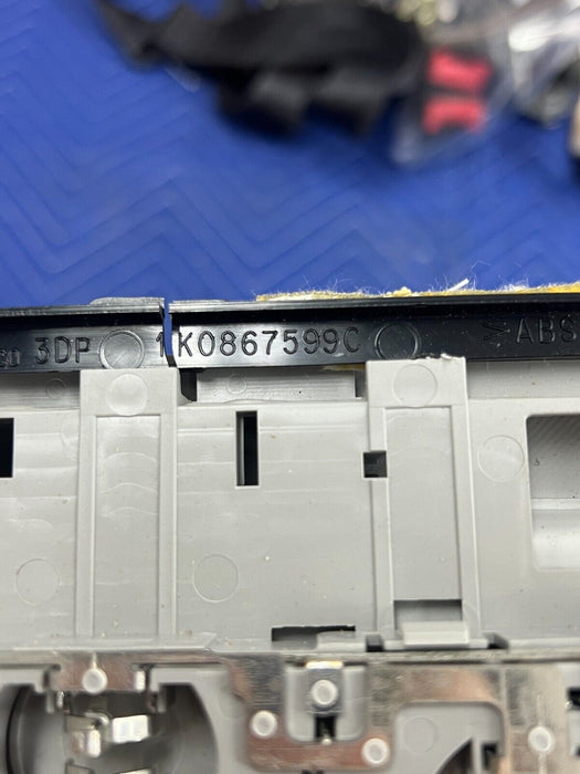 2006-2010 VW Jetta 2.5L Overhead Dome Map Vanity Light Lamp 1K0867599C OEM #85MC