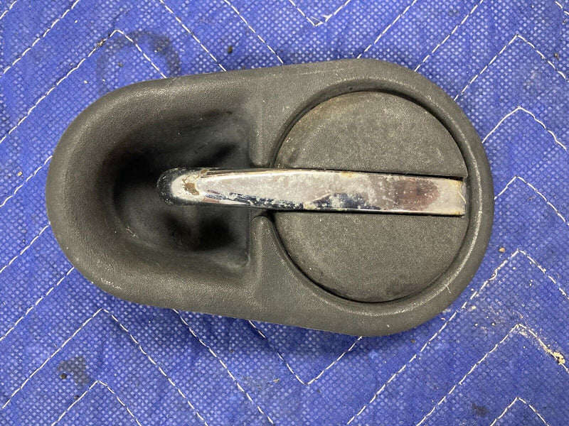 1984-1991 BMW 318i 325i E30 Manual Sunroof Bezel And Crank Handle OEM #2676M