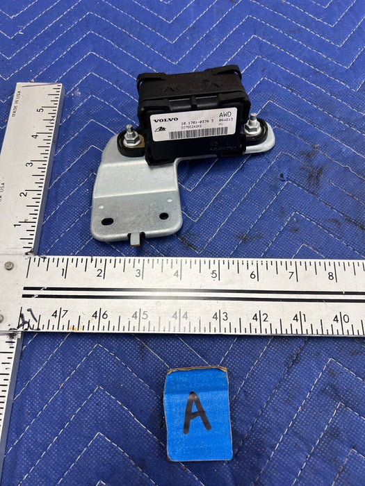 2005-2007 Volvo S60R V70R YAW Sensor Control Module Unit 30773379 OEM #1042EM