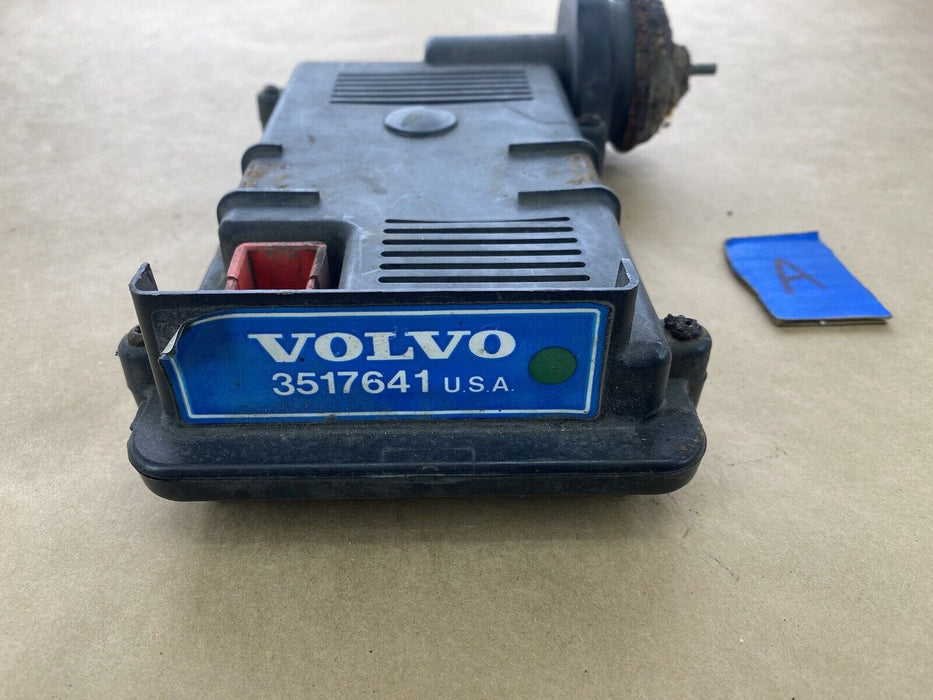 1985-1988 Volvo 240 Ignition Control Module ICM 3517641 Computer ECM #2705E