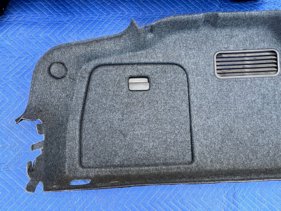 2003-2009 Audi S4 B6 B7 8E RH & LH Trunk Molded Cargo Carpet 8E5863887C OE#683EM