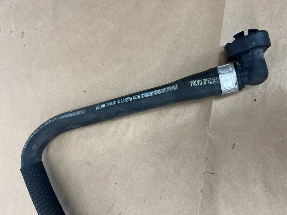 2005-2007 Volvo S60R V70R Heater Core Coolant Tube Hose Pair 30745334 OEM#1240EM