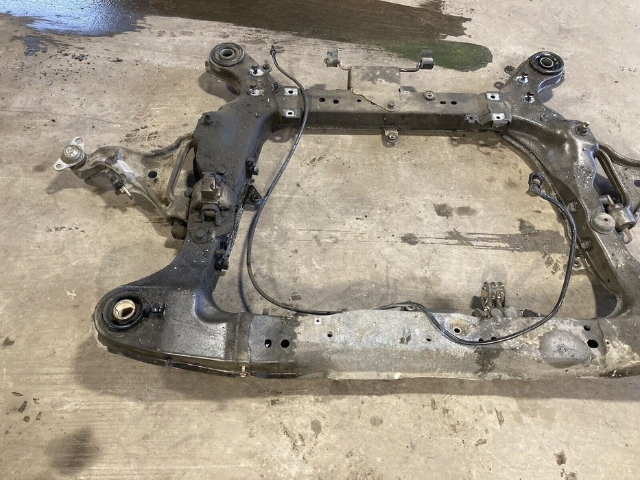 2005 2006 2007 Volvo S60R S60 V70R Subframe Front Axle Frame AWD OEM #1577M