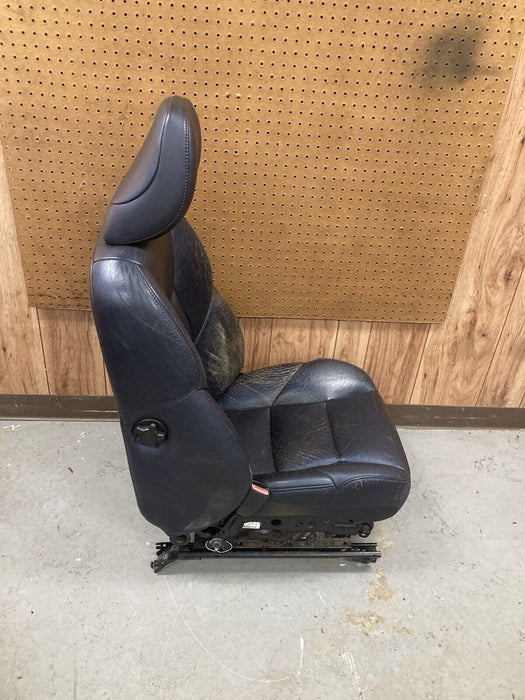 2005-2007 Volvo S60R S60 V70R Front Seat Driver Power Left Blue OEM #1461M