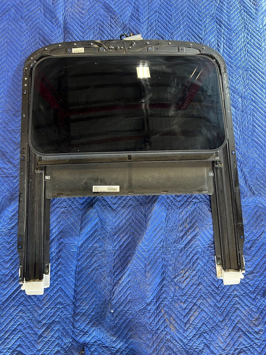 2003-09 Audi S4 B6 B7 8E Sun Roof Sun Shade Assembly 8E0877255B OEM #561EM