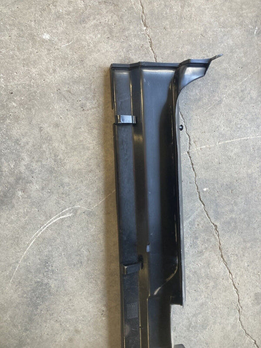 1988-1996 BMW E34 5 Series 525i 535i Tailgate Boot Trim Trunk 8126559 OEM #2066M