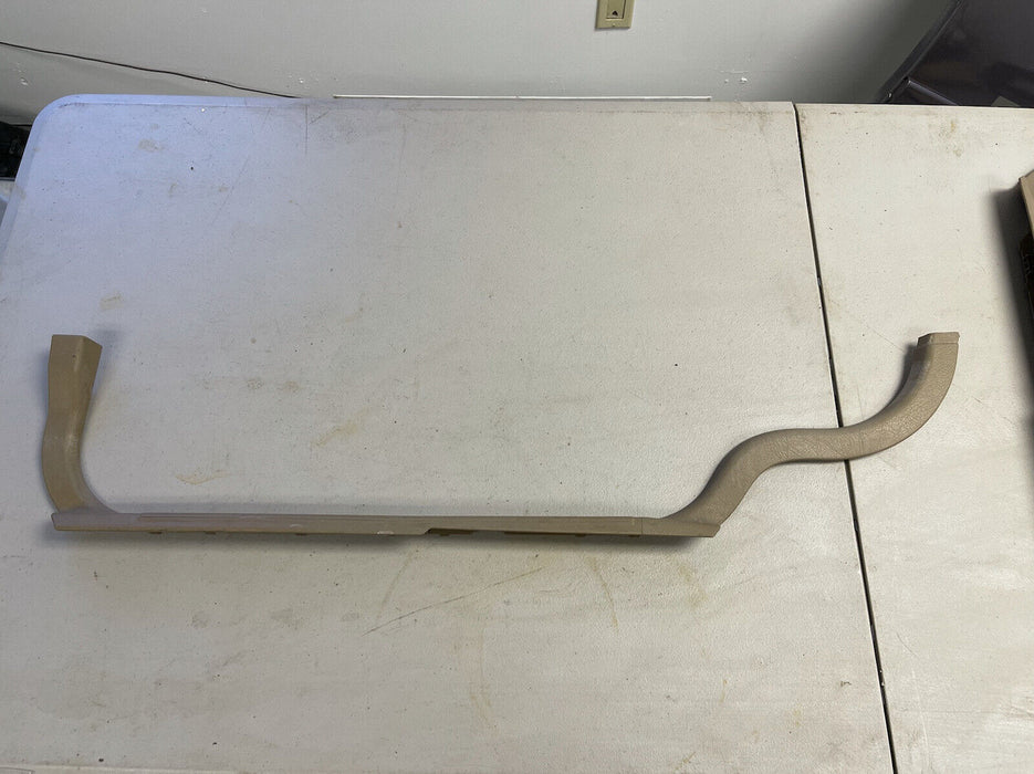 1998 1999 2000 Volvo V70 V70R RH Passenger Front Door Sill Trim 6800939 OEM #82J