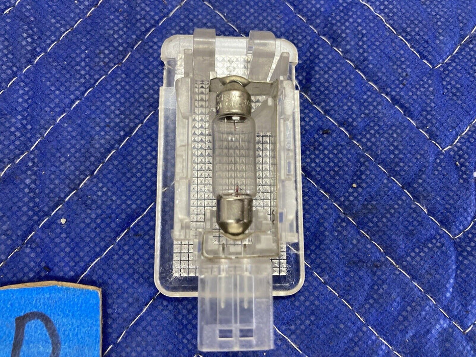 2004-2007 Volvo S60R V70R S60 2 Interior Light Lamp Lens Bulbs Map OEM #2821M