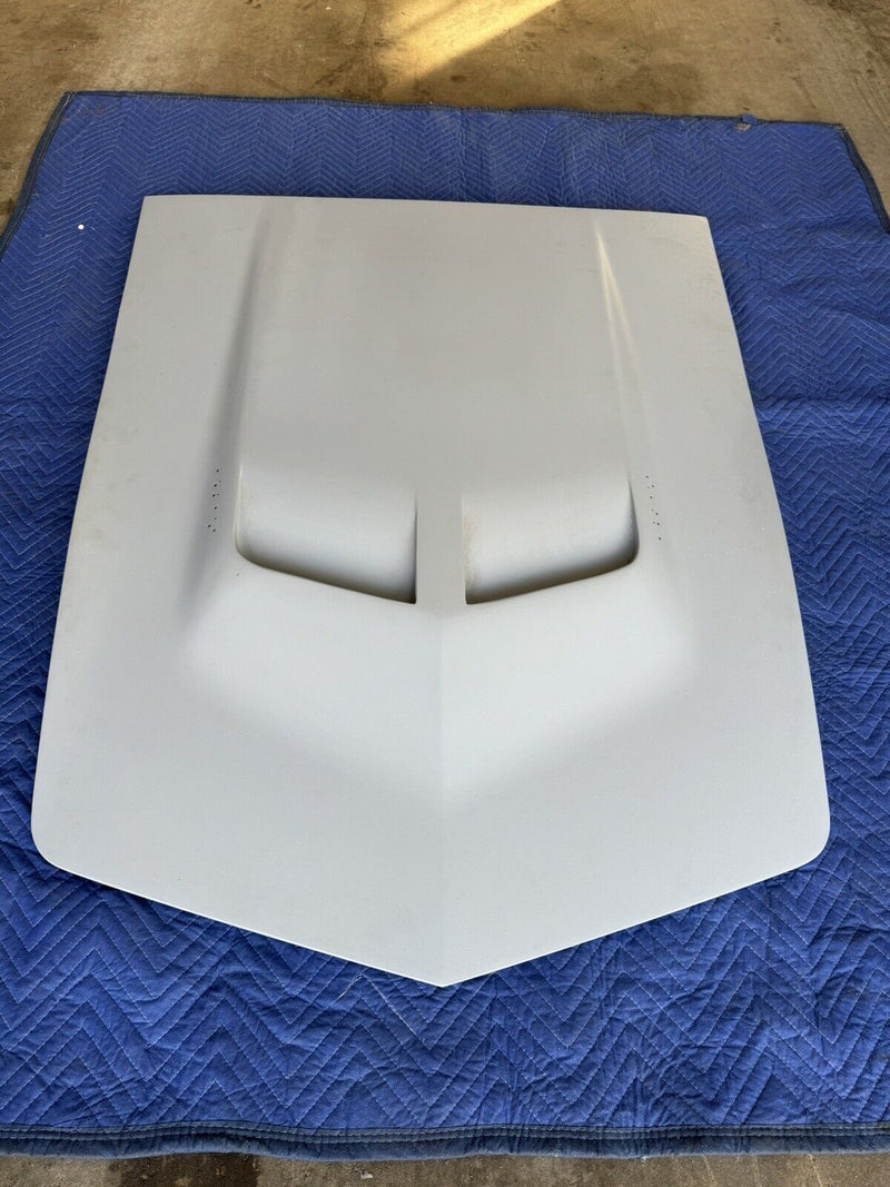 1968-1972 Corvette C3 Fiberglass Hood Primer Bonnet OEM 427 Big Block #3206E
