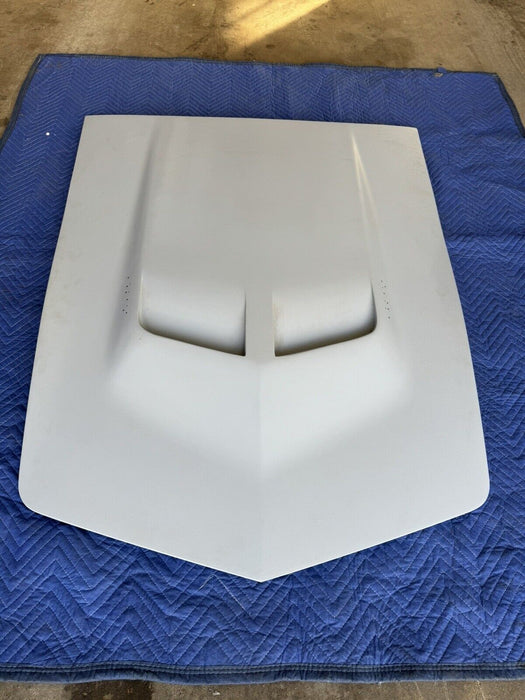 1968-1972 Corvette C3 Fiberglass Hood Primer Bonnet OEM 427 Big Block #3206E