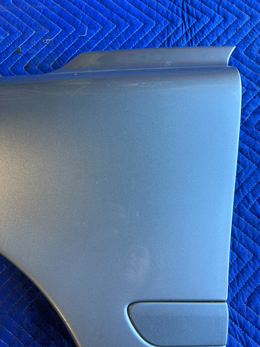 2005-2007 Volvo S60R V70R Front LH Left Driver Silver Fender Panel OEM #1101EM