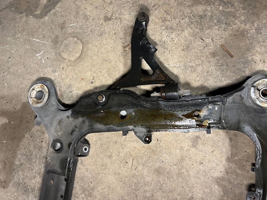 2005-2007 Volvo S60R S60 V70R Front Subframe Axle Frame Assembly OEM #1339EM