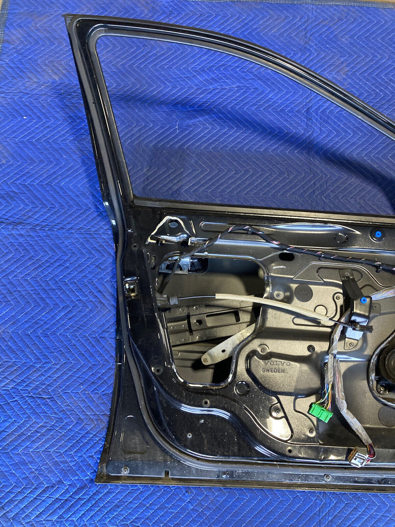 2004-2007 Volvo S60R S60 Front Drivers Side Door Left LH Black OEM #2794M