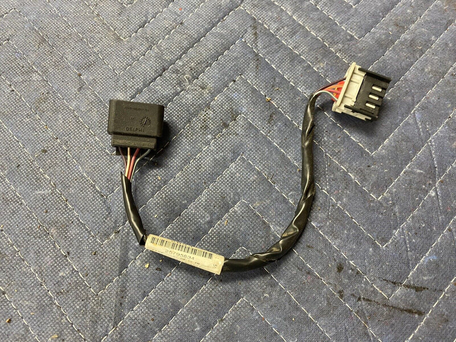 GM Stop Lamp Wiring Harness Hummer Sierra Silverado Van 08-11 25795834 #2143E