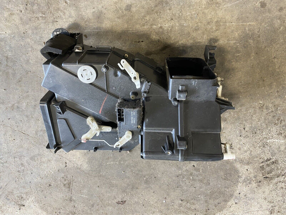 99-01 Isuzu Vehicross AC Heater Core Box Dash Blower HVAC Climate OEM #1455E