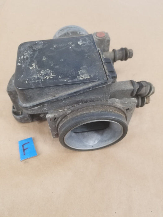 1984-93 BMW E30 318i 325i MASS AIR FLOW THROTTLE BODY ASSEMBLY 5 PIN OEM  #CN555