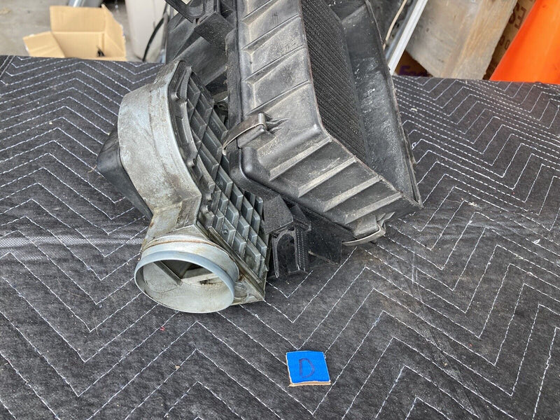 1982-1994 BMW E30 318i 325i MAF Mass Airflow Sensor Air Filter Box OEM #2316M