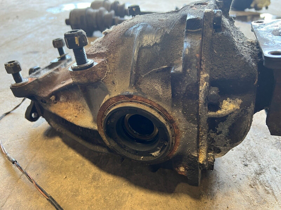 1979-85 Mercedes 300SD W126 2.88 Gear Ratio Rear Differential Assembly OEM#448EM