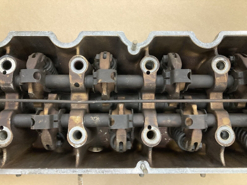 1982-1994 BMW E30 318i 325i M20 2.7 Head Camshaft 1264200 Valves OEM #2460M