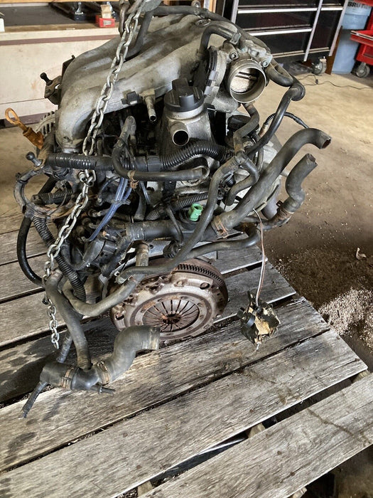 1999-2005 Volkswagen VW Jetta MK4 Engine 2.4L Gas Petrol OEM #2355M