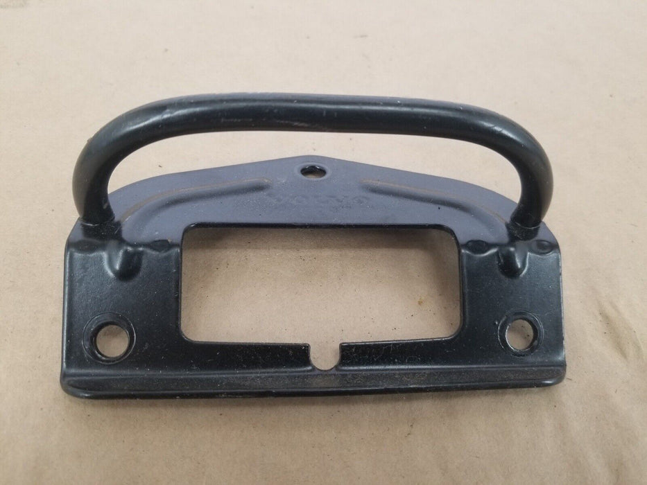 1992-1998 Volvo 850 850R S70 Trunk Lid Latch Handle Hanger 6817277 OEM #2845E