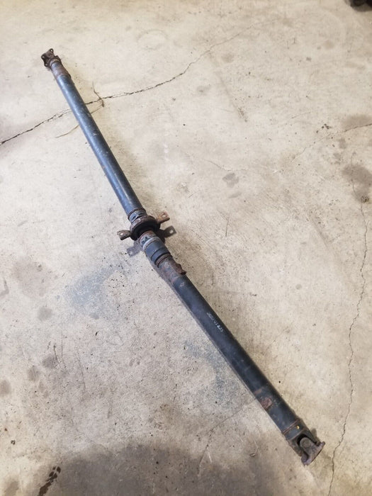 03-08 HONDA ELEMENT DRIVE SHAFT REAR PROP AWD *needs u joint* OEM #451CN