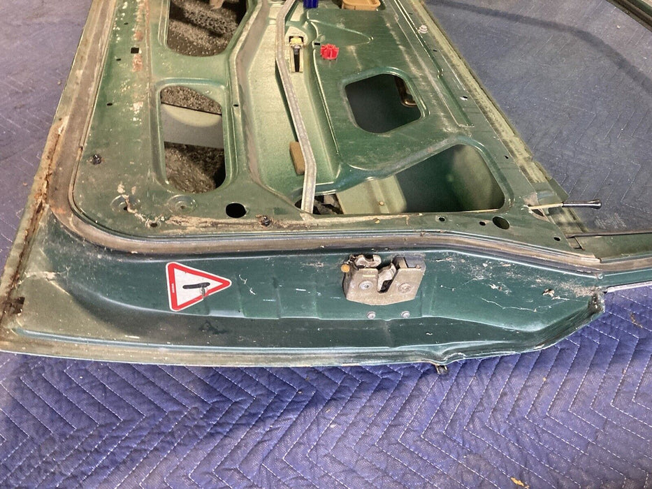 1975-1985 Volvo 242 240 244 245 Passenger Door Coupe Right Green 2 OEM #1692M