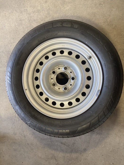 1988-1996 BMW E34 5 Series 525i 535i Spare Tire 205/65 2150311 R15 OEM #1916M