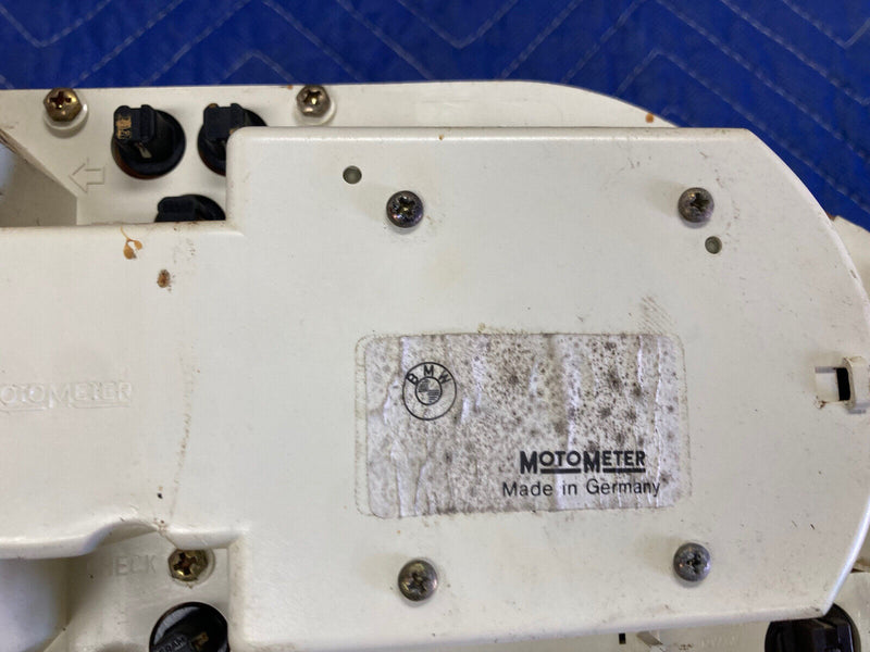 1982-1994 BMW E30 318i 325i Instrument Gauge Cluster Assembly MPH OEM #2473M