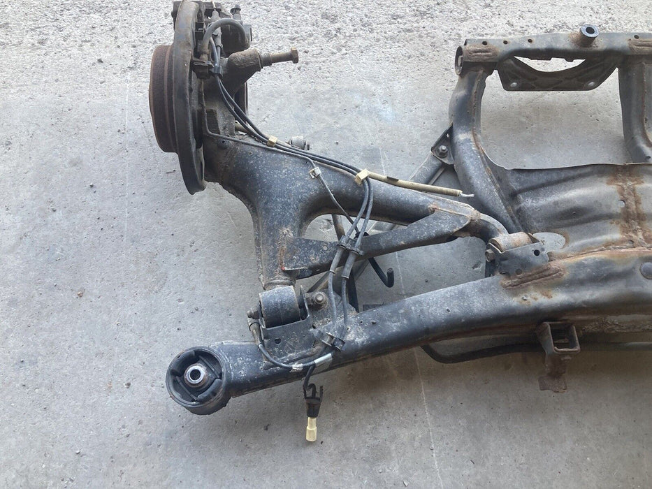 1988-1996 BMW E34 5 Series 525i 535i Rear Axle Assembly Carrier OEM #1918M