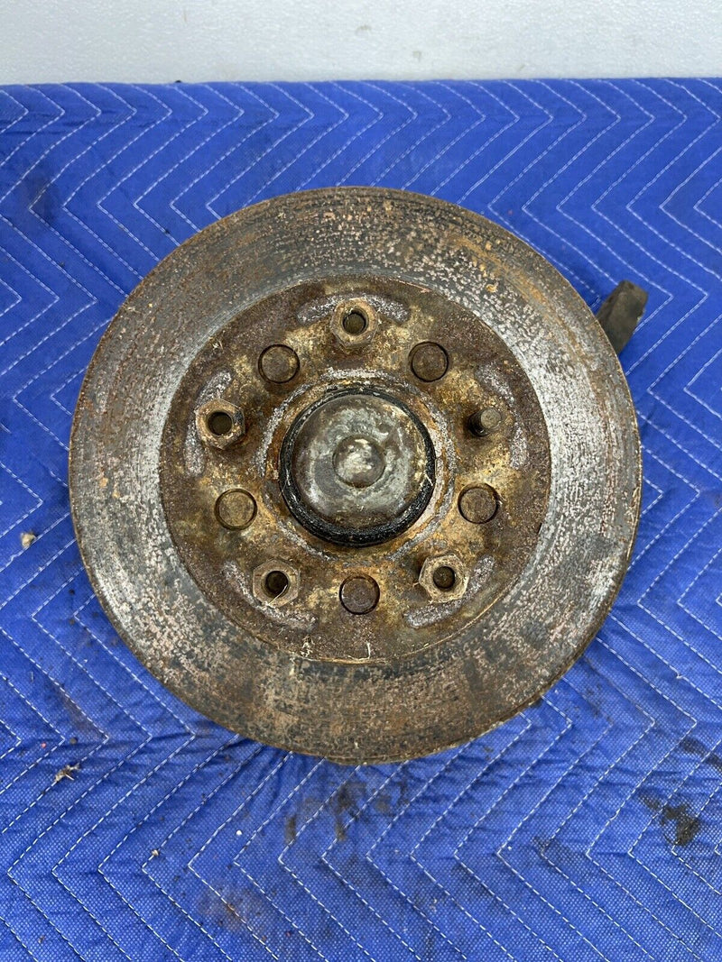 1969-1982 Corvette GM Front Steering Knuckle Spindle Bearing & Hub OEM #3300E