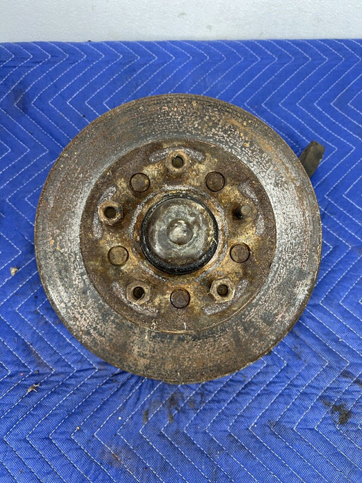 1969-1982 Corvette GM Front Steering Knuckle Spindle Bearing & Hub OEM #3300E