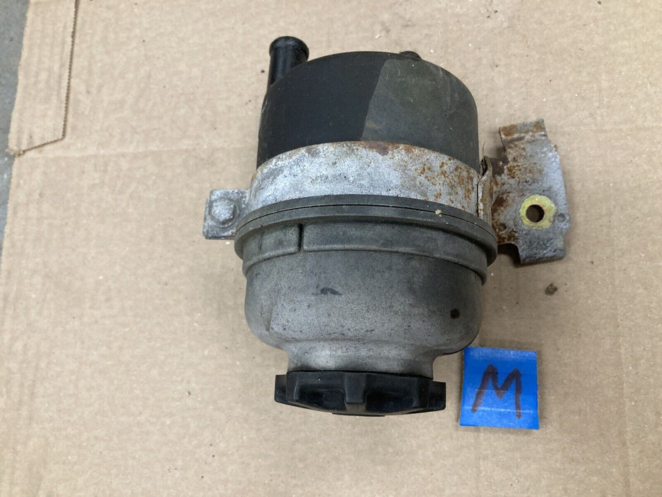 1984-1991 BMW 318i 325i E30 e30 Power Steering Reservoir ATF OEM #2693M