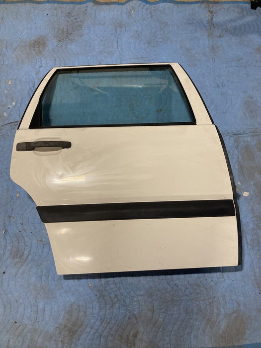 1992-1997 Volvo 850 GLT Passenger Rear Door Wagon White Right Side RH OEM #627M