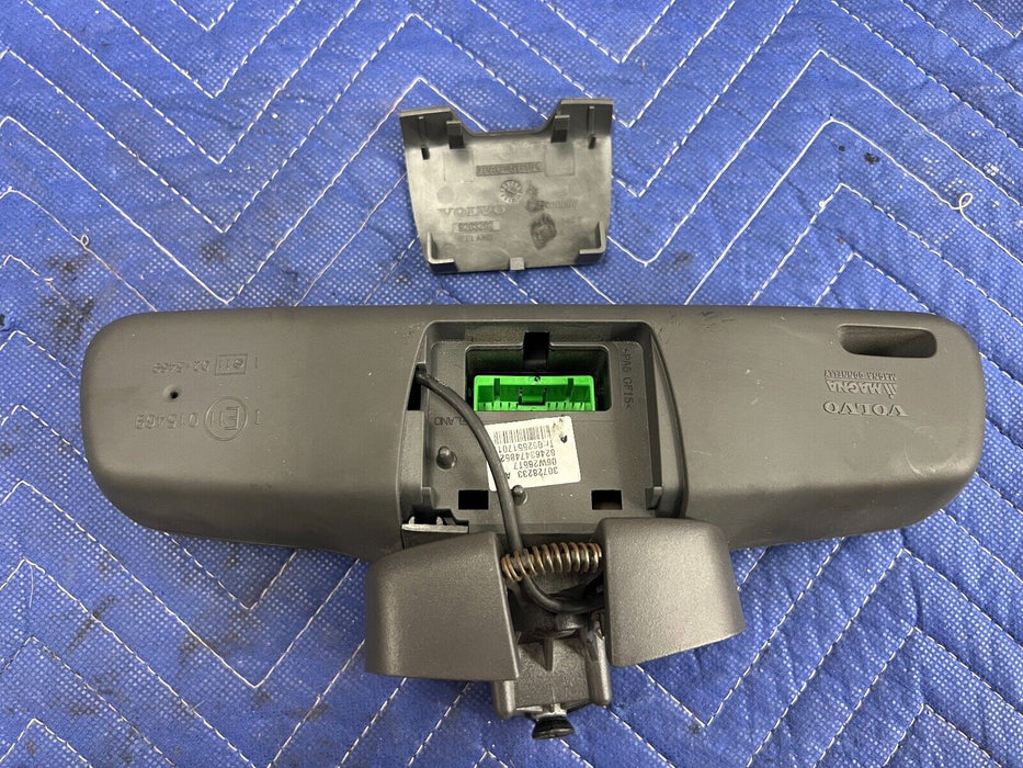 2005-2007 Volvo S60R V70R Center Rear View Mirror Assembly 9203202 OEM #1003EM