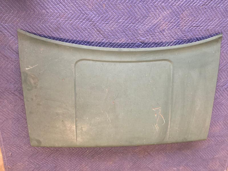 1975-1985 Volvo 242 240 244 245 Rear Trunk Deck Lid  Coupe Green OEM #1693M