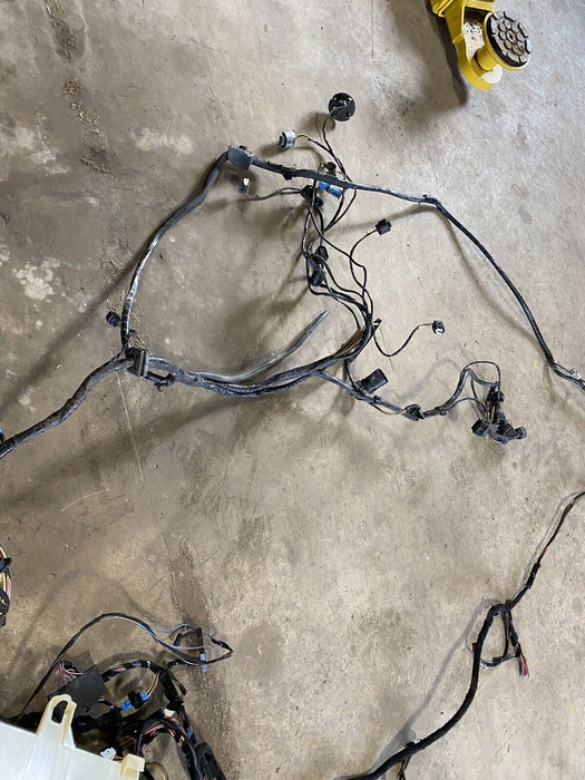 2001-2006 E46 Series BMW 330XI Complete Wiring Harness Front To Rear OEM #1210E