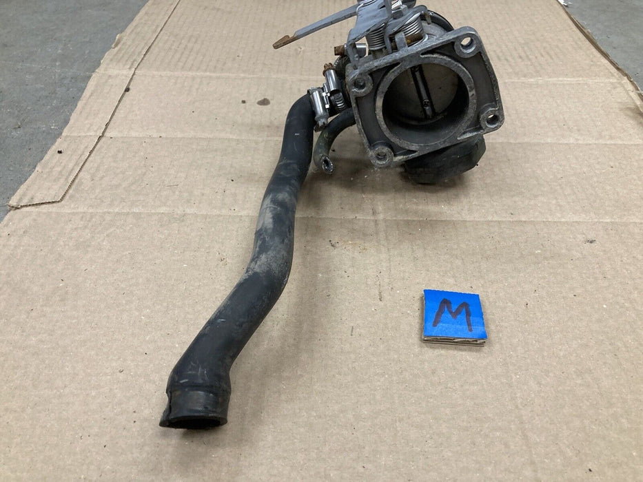 1984-1991 BMW 318i 325i E30 Throttle Body Intake 1285330 OEM #2691M