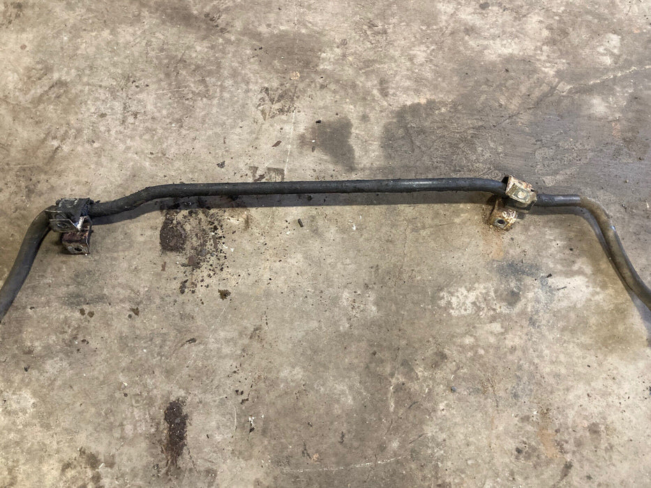 1975-1985 Volvo 242 240 244 245 Front Sway Bar Factory OEM #1695M