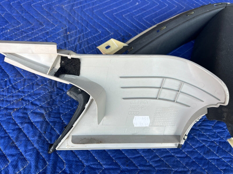 2003-2009 Audi S4 B6 B7 8E Rear LH & RH Upper C Pillar Trim 8E5867287 OEM #548EM
