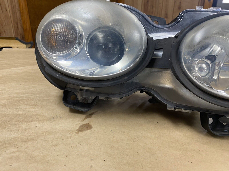 2002-2008 Jaguar X Type 2.5 Right Passenger Headlight OEM 1X43-13W029-CJ #2055EJ