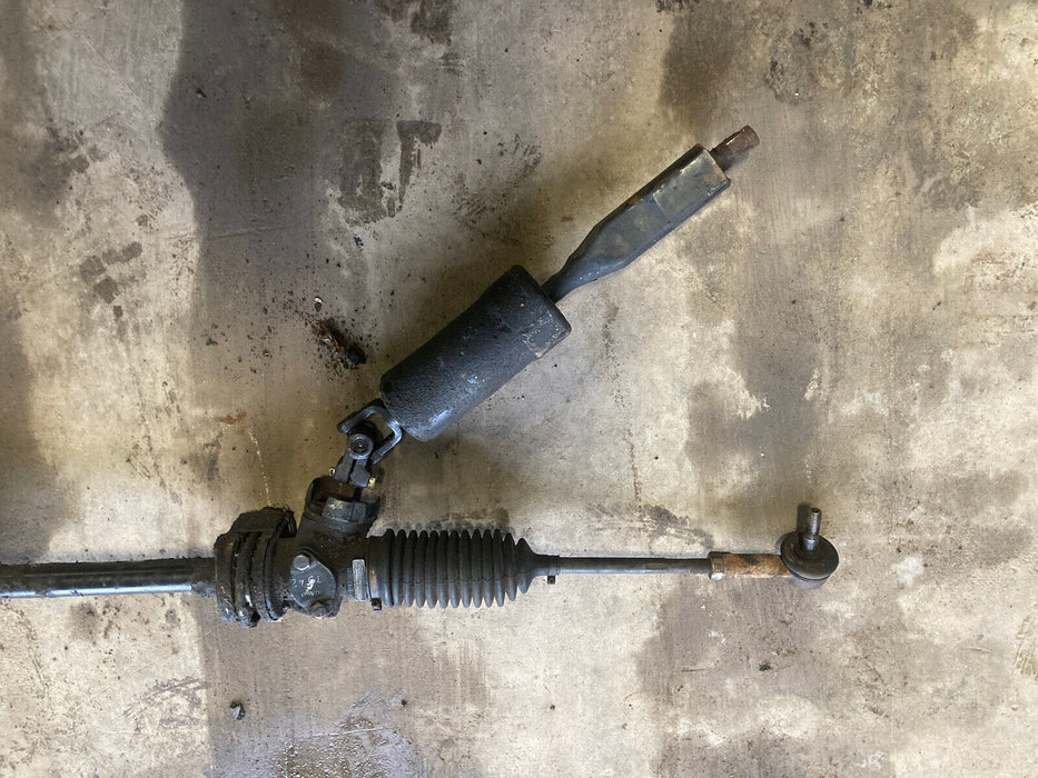 1975-1985 Volvo 242 240 244 245 Rack And Pinion Steering Arms OEM #1689M