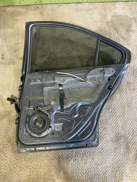 2005 2006 2007 Volvo S60R S60 R Right Rear Door Passenger RH Gray OEM #1496M