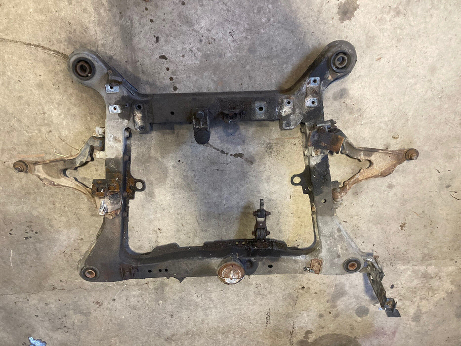 1998-2000 Volvo V70R V70front Subframe Engine Cradle Crossmember AWD OEM #288M