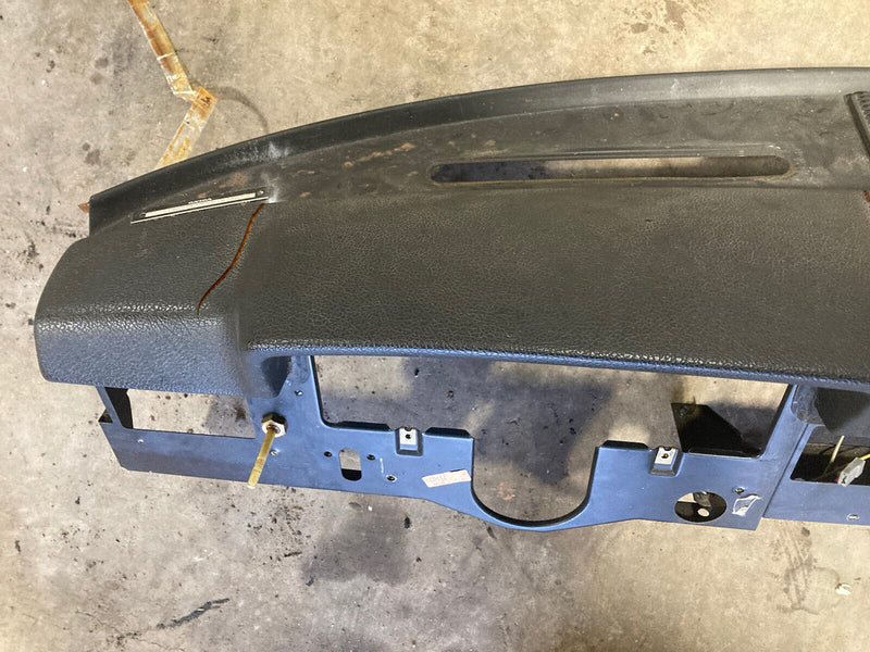 1975-1985 Volvo 242 240 244 245 Dashboard Assembly Dash Black OEM #1694M